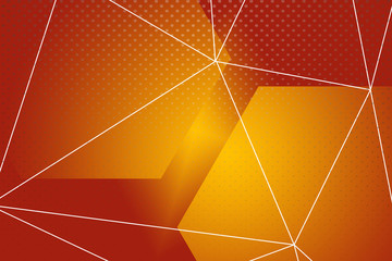 Fototapeta premium abstract, orange, design, yellow, illustration, wave, wallpaper, light, pattern, red, lines, graphic, texture, backdrop, backgrounds, art, color, digital, blue, line, bright, artistic, technology