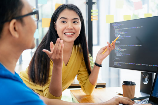 UX UI and Programming development technology.