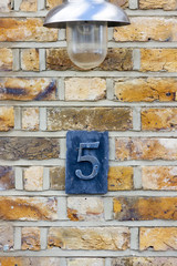 House number 5