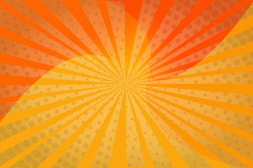 Obraz premium abstract, illustration, design, pattern, orange, light, wallpaper, curve, line, red, wave, backdrop, graphic, blue, lines, texture, art, technology, backgrounds, yellow, digital, color, motion