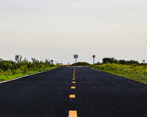 The Road to Nowhere
