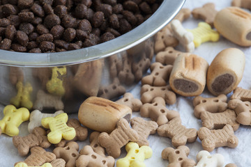 Dog food