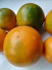 Frutas lulo