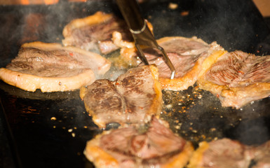 Comida Caipira - Fogo de chão