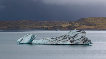 clima change on Iceland