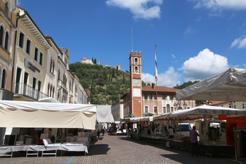 marostica piazza mercato