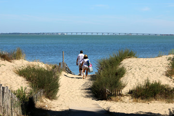 La Tremblade - La Plage