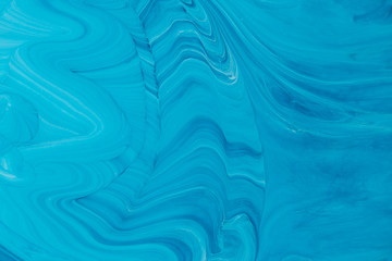 Abstract background of acrylic paints