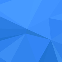 Obraz premium Polygon