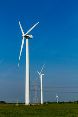 Wind energy