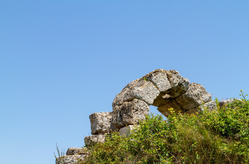 The Ruins of Perga