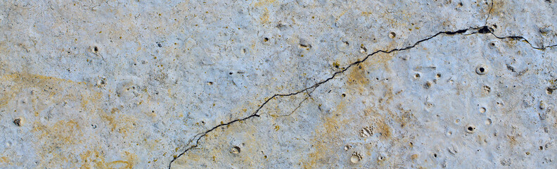 Asbestos slate texture concrete covered with lichen and moss	