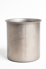 Metal All-Purpose Mug