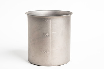 Metal All-Purpose Mug