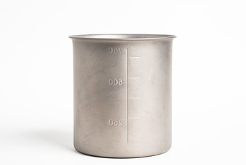 Metal All-Purpose Mug