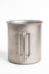 Metal All-Purpose Mug