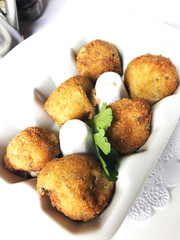 croquetas