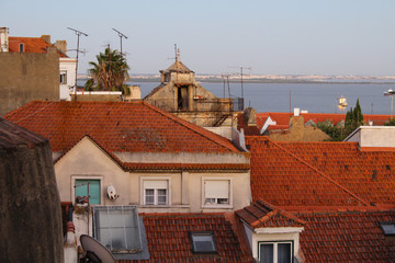 Obraz premium Lisboa- Portugal