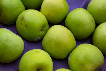 Maçã verde