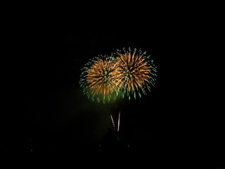 Fireworks III