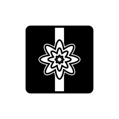 Gift Logo Symbol Template Design Vector, Emblem, Gift Shop Design Concept, Creative Symbol, Icon
