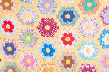 Flower Garden Quilt