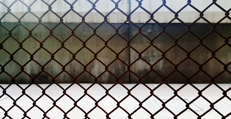 steel grating and door background photo stock