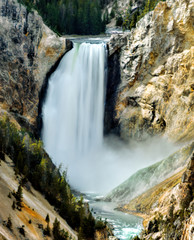Lower Falls