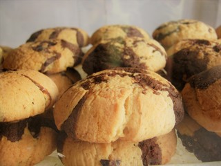 chocolate cookies