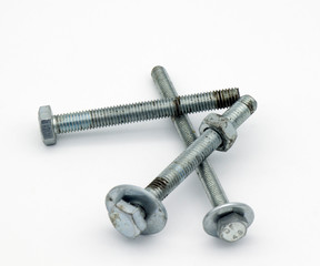 bolts and nuts