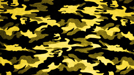 camouflage seamless pattern