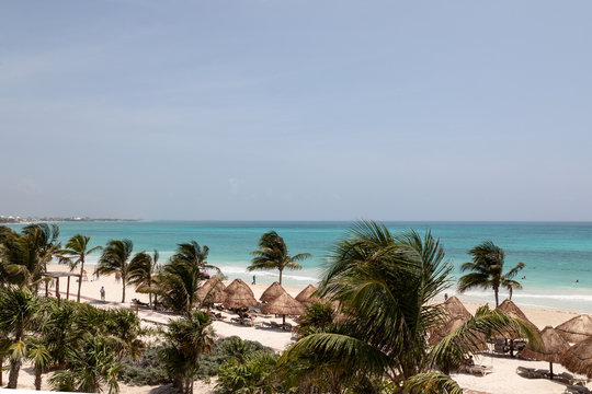 Maroma beach Mexico