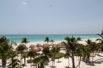 Maroma Beach in Mexico