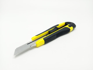 cutter isolated on white background