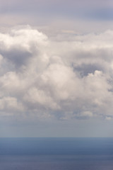 Fototapeta na wymiar cloudscape