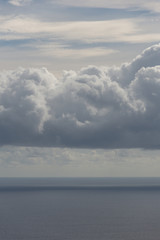 Fototapeta na wymiar cloudscape