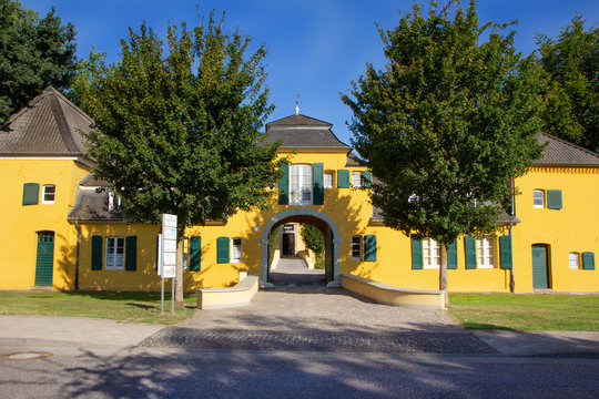 Haus Katz , J&uuml;chen ,Standesamt J&uuml;chen