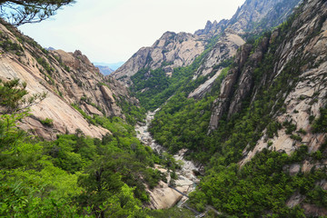 Kumgang Mountains - 