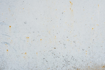 Metal texture with scratches and cracks which can be used as a background