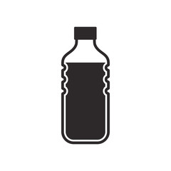 bottle icon vector design illustration
