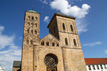 Der Dom in Osnabrück