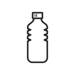 bottle icon vector design illustration