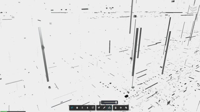 Screen recording fly apart of BIM modei MEP systems
