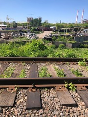 railway station in moscow