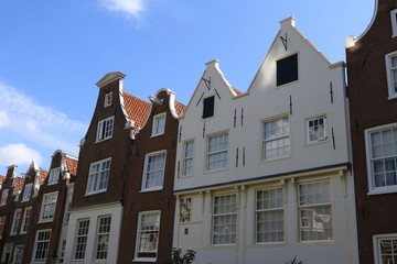 msterdam, il cortile delle Beghine