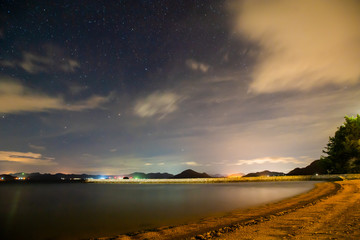 しまなみ海道大三島