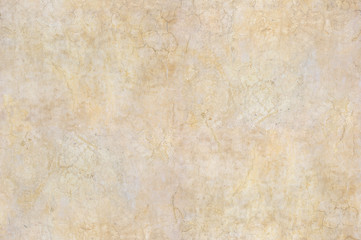 Seamless antique wall. Old, cracked plaster texture background.