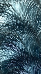 Abstract ripples in water background 