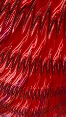 red abstract background