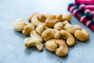 Healhty Organic Cashew Nuts with No Shell